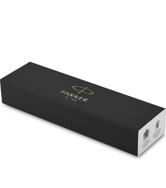 Ручка шариковая Parker IM Core K321 (CW1931665) Black CT, M, синие чернила, подарочная коробка