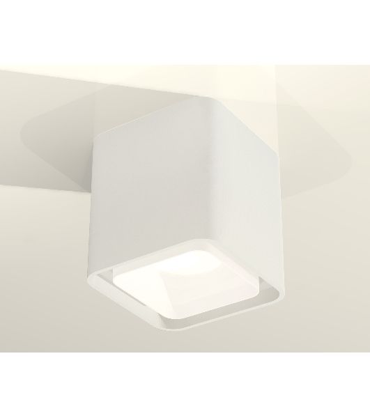 Светильник Ambrella Light XS7840021 SWH/FR белый песок/белый матовый MR16 GU5.3 (C7840, N7755)