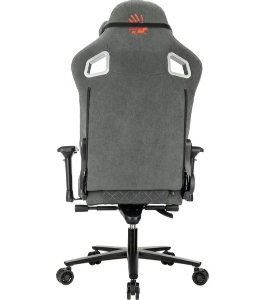 Кресло A4Tech Bloody GC-660 серый, ткань