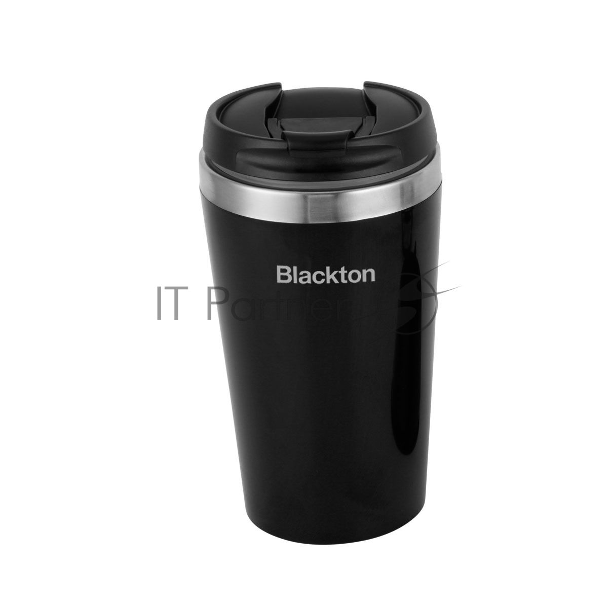 Кофеварка капельная Blackton Bt DCM102 Чёрный-Стальной