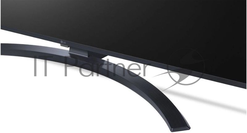 Телевизор LG 50" 50UT81006LA.ARUG черный LED UHD 60Hz Smart TV