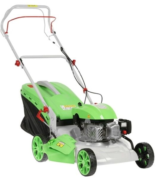Газонокосилка бензиновая RedVerg RD-GLM46S, 3,5 л.с.