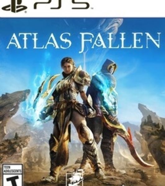 Игра для PS5 PlayStation Atlas Fallen (16+)