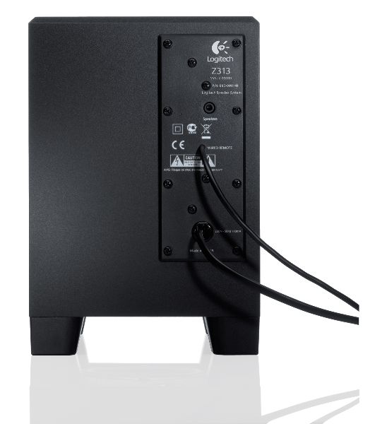 Акустическая система (980-000413) Logitech Z313 (2.1)
