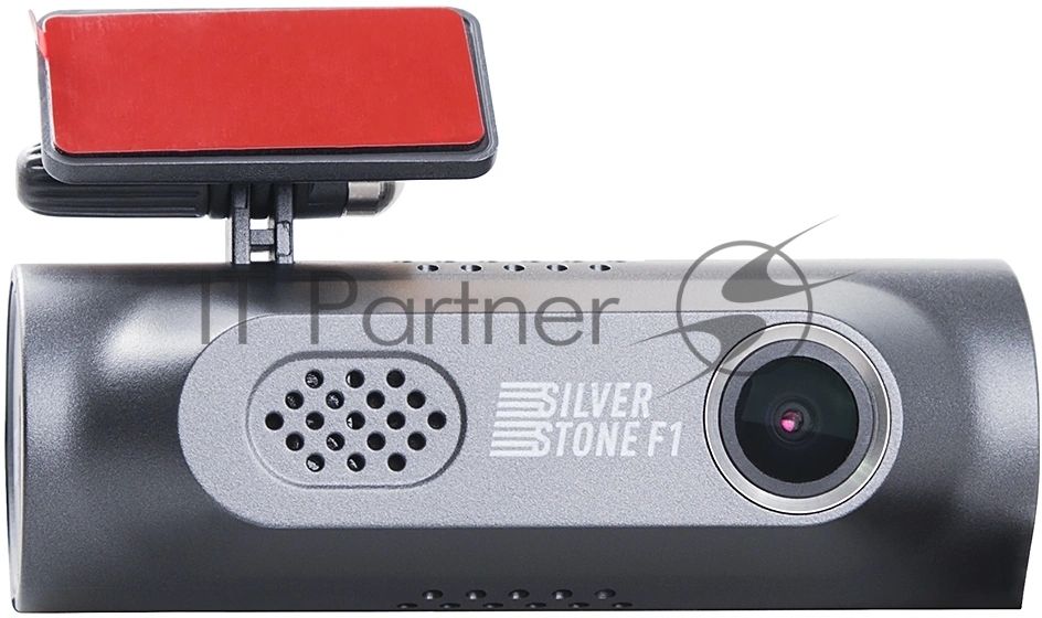 Видеорегистратор Silverstone F1 A50F FOCUS 2К DUO черный 5Mpix 1440x2560 1440p 150гр.