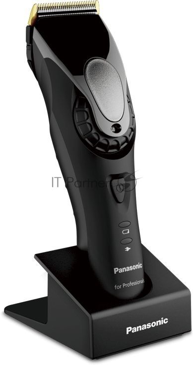 Машинка для стрижки Panasonic ER-GP80-K820 черный (насадок в компл:3шт)