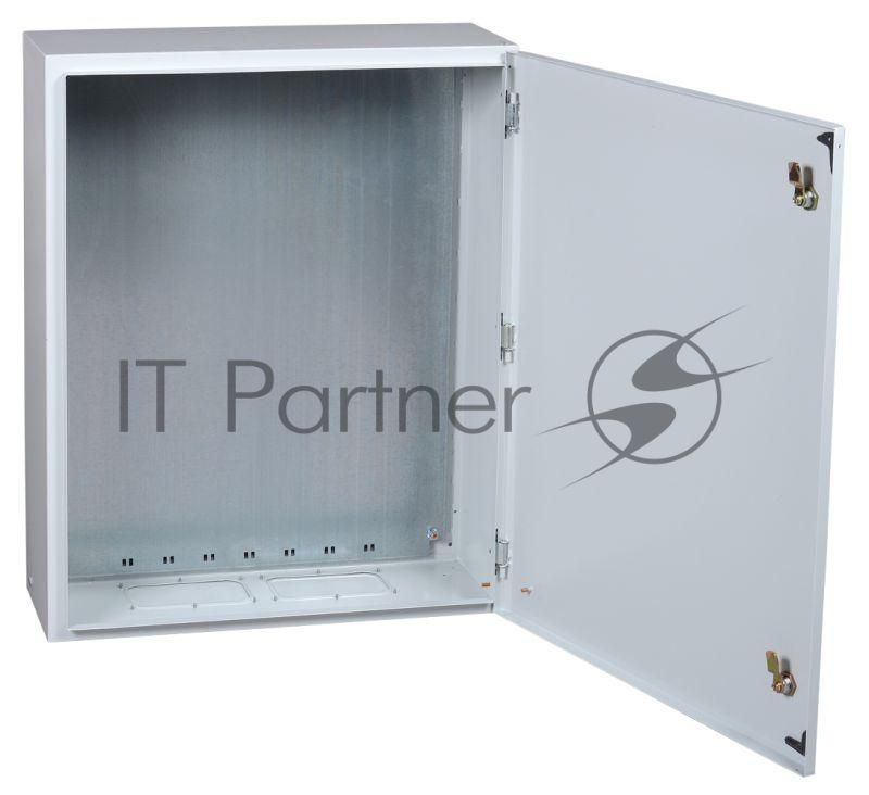 Корпус металлический ЩМП-4-2 36 УХЛ3 IP31 PRO ИЭК YKM42-04-31-P