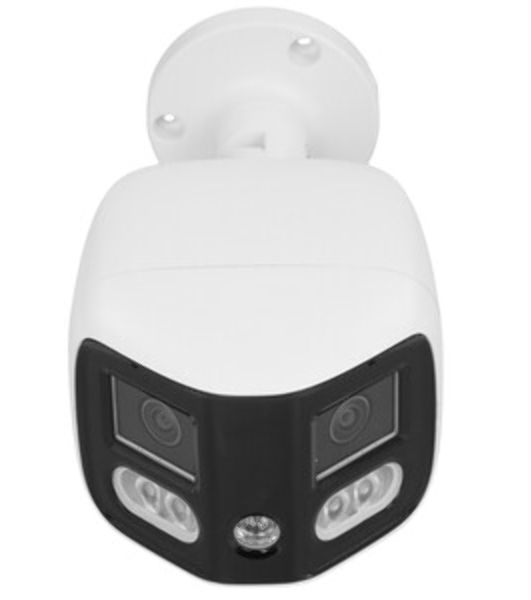 Камера видеонаблюдения IP Dahua DH-IPC-PDW3849P-A180-E2-AS-PV-0280B 2.8-2.8мм цв. (DH-IPC-PDW3849P-A180-E2-AS-PV)