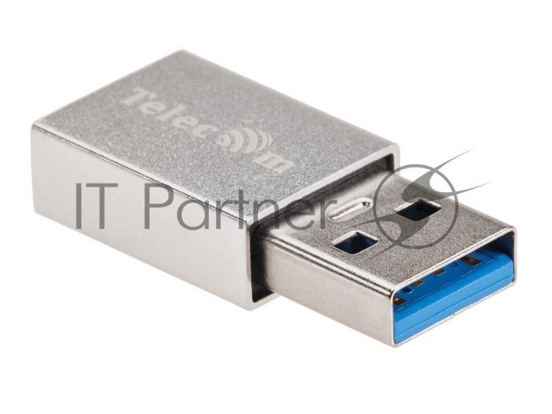 Переходник OTG USB 3.1 Type-C/F --> USB 3.0 A/M Telecom TA432M