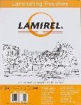 Пленка для ламинирования Lamirel LA-78656 75мкм A4 (100 шт) 216x303 мм