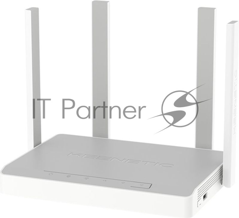 Роутер беспроводной Keenetic Skipper 4G (KN-2910) AC1200 10/100/1000BASE-TX/4G cat.4