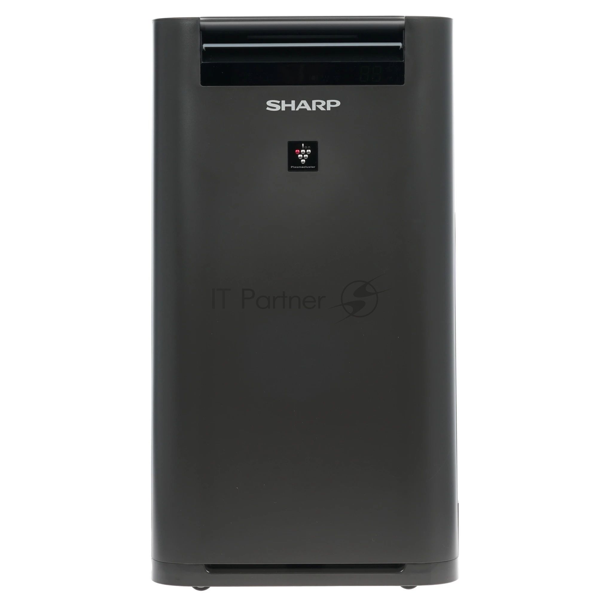 Климатический комплекс Sharp KC-G41RH черный, 28 м², 2.5 л, HEPA-фильтр, ионизация Plasmacluster, гигростат
