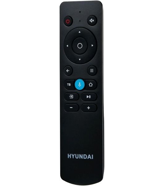 Телевизор Hyundai 32" H-LED32BS5003 черный LED HD 60Hz Smart TV
