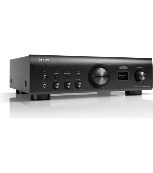 Усилитель интегральный Denon PMA-900HNE стерео полупроводниковый черный