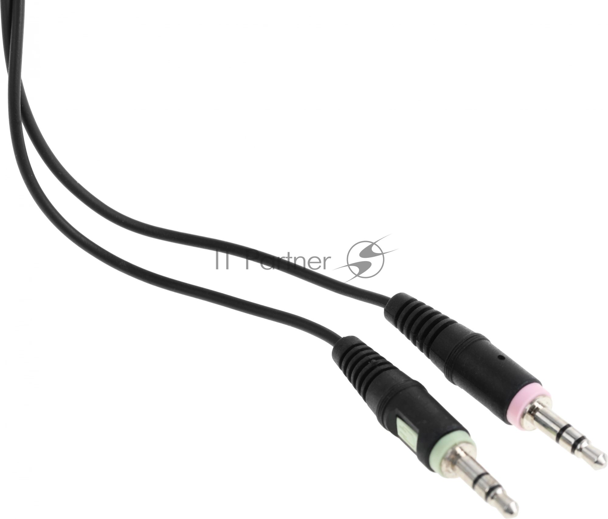 Гарнитура EPOS PC 3 Chat чёрный, проводная, 2 x mini jack 3.5 мм