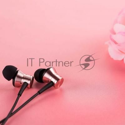 Наушники 1MORE Piston Fit In-Ear Headphones E1009-Pink