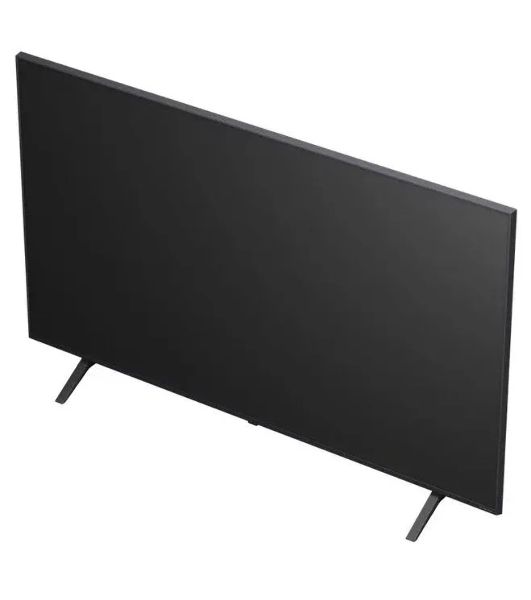 Телевизор LG 50" 50NANO80A6B черный/синяя сажа LED 4K UHD 60Hz Smart TV 2GB/8GB