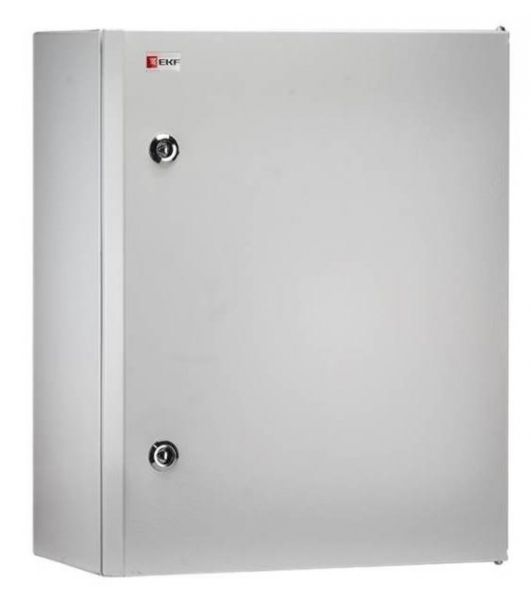 Щит с монтажной панелью EKF PROxima ЩМПг-40.40.25 IP54 mb24-04