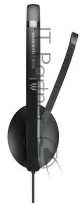 Накладная односторонняя USB-гарнитура EPOS/Sennheiser ADAPT 130 USB, Single-sided HS, USB (Ex 508314)