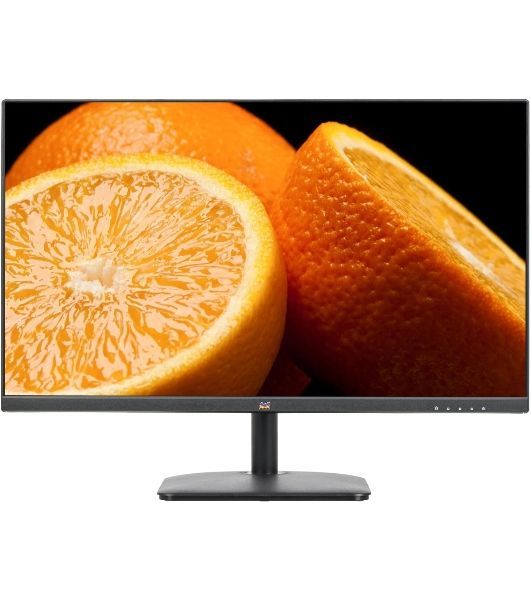 Монитор 23.8" ViewSonic VA2432-MHD-3 IPS 1920x1080, 75 Гц, 4 мс, 16:9, 250 кд/м², VGA, HDMI 1.4, DP 1.2, 3.5 Jack, динамики (2x2 Вт), черный