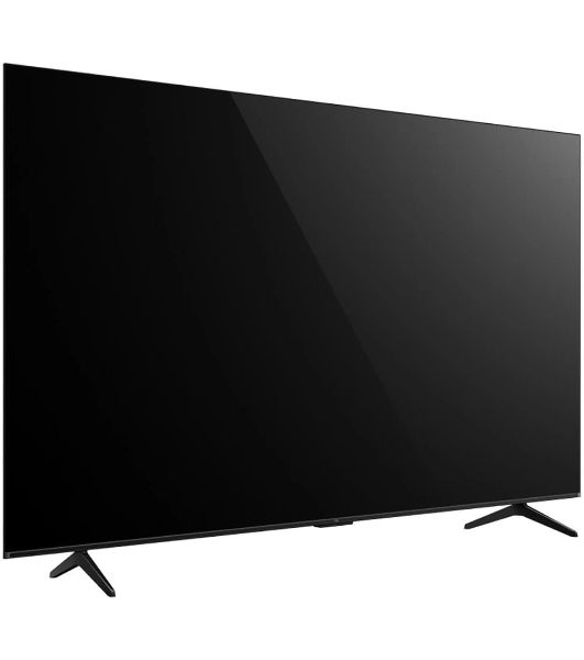 Телевизор TCL 65" 65P7K черный QLED LCD 4K UHD 60Hz Smart TV