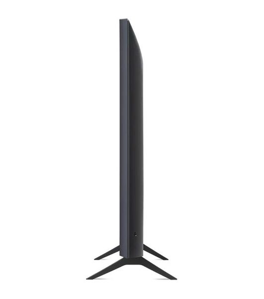 Телевизор LG 43" 43UN640S0LD черный LED UHD 60Hz Smart TV WebOS 1.5GB/8GB