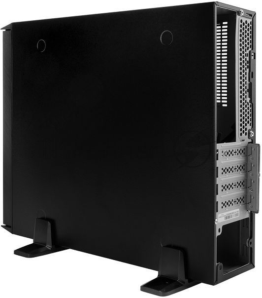 Компьютерный корпус Slim Case INWIN BL067BL IP-S300FF7-0 U2*2+U3*2+Combo audio+FAN+ intrusion switch