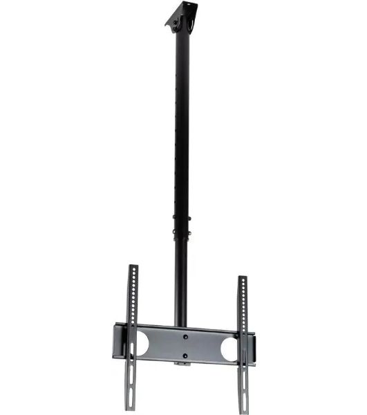 Кронштейн для телевизора Arm Media LCD-1500 черный, 26"-65" макс. 50 кг, потолочный, наклон