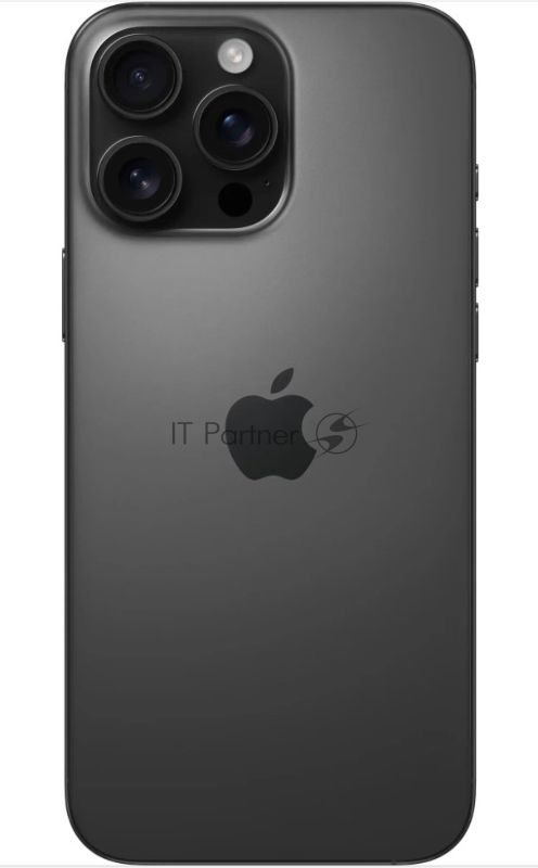 Смартфон Apple iPhone 16 Pro Max, 8/512Gb, черный