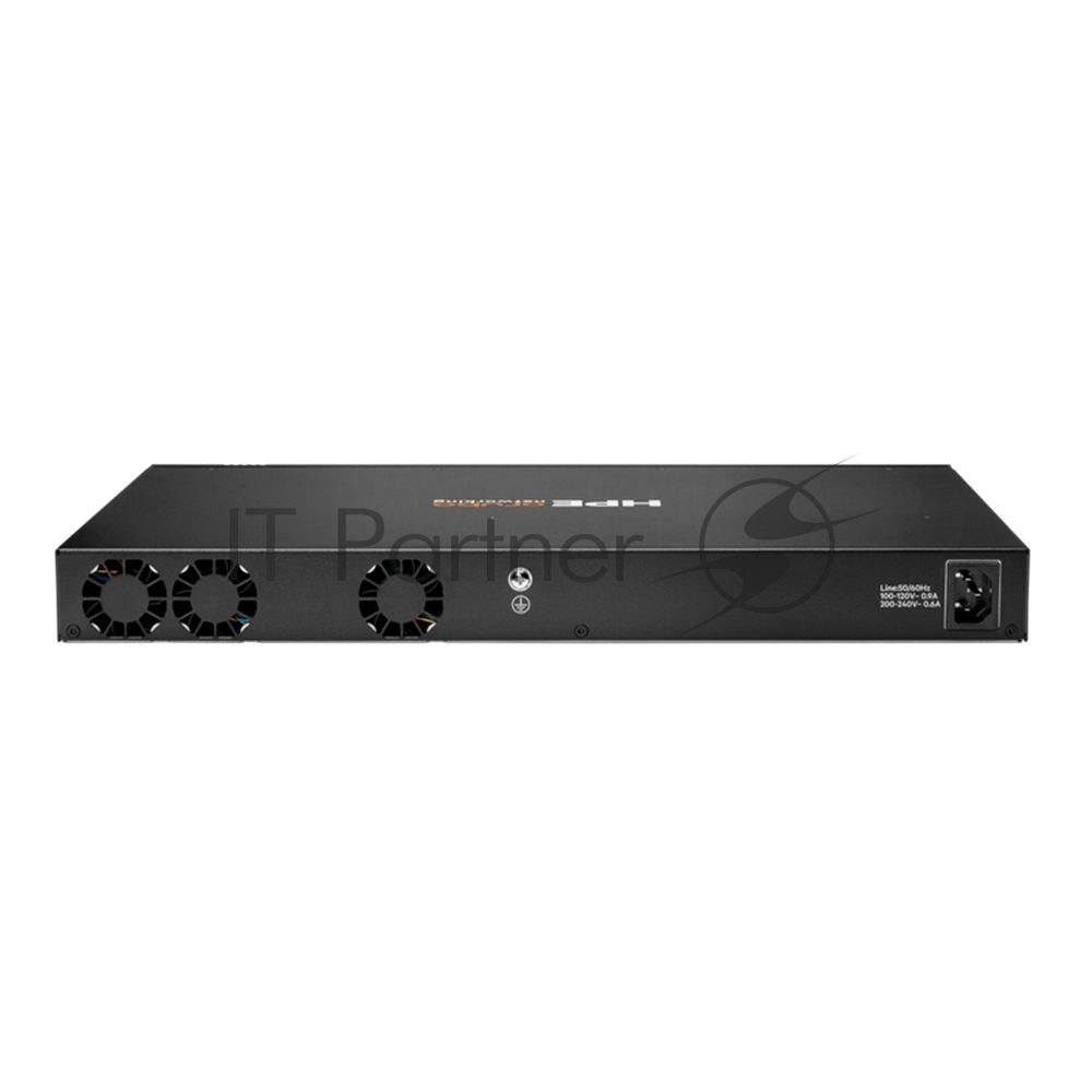 Коммутатор HPE Aruba Networking CX 6200F 24G 4SFP+, 24×1 Гбит/с + 4×10 Гбит/с SFP+, управляемый