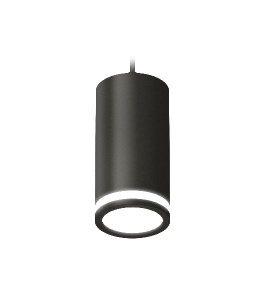 Светильник Ambrella Light XP8162025 SBK/FR черный песок/белый матовый GX53 (A2333, C8162, N8415)