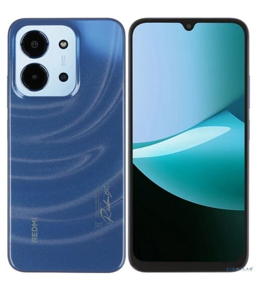 Смартфон Xiaomi Redmi 15C 4/256Gb синий
