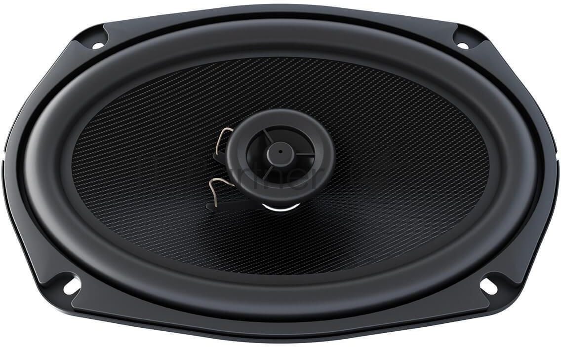 Колонки автомобильные Prology PX-692 220Вт 90дБ 4Ом 15x23см (6x9дюйм) (ком.:2кол.) коаксиальные двухполосные