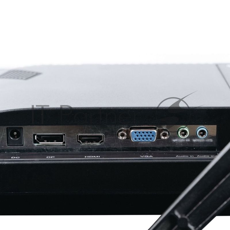 Монитор 23.8" Lime Z238A V2 IPS 1920x1080, 100 Гц, 4 мс, 16:9, 250 кд/м², 1xVGA, 1xHDMI, 1xDP, 1x3.5 мм, 2x2 Вт динамики, черный