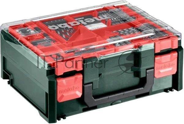 Дрель-шуруповерт Metabo BS 18 L, 18 В, 2 Ач, 60 Нм, бесщеточный