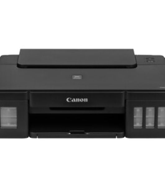 Принтер струйный Canon Pixma G1010 (2314C015) A4 черный