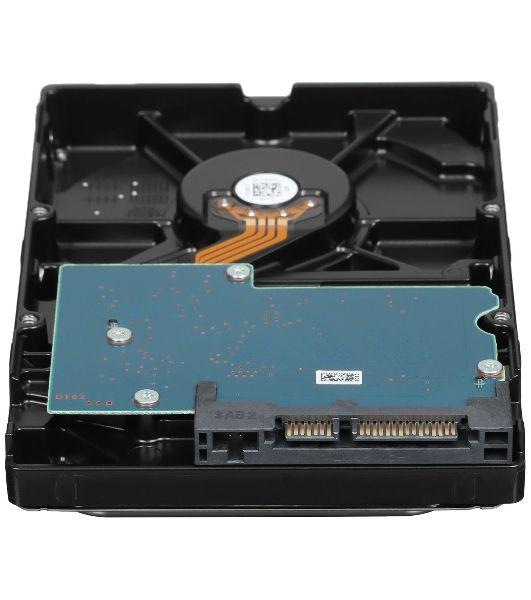 Жесткий диск HDD Toshiba DT02 2Tb 5400rpm SATA-III 128Mb 3.5"