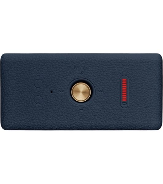 Портативная колонка Marshall Emberton III blue