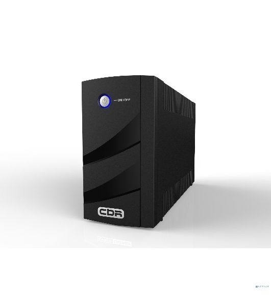 ИБП CBR ELECTRON ELN-1100C Line Interactive 1100 VA / 600 W, 6 x С13 (ELN-1100T-6I-LD)