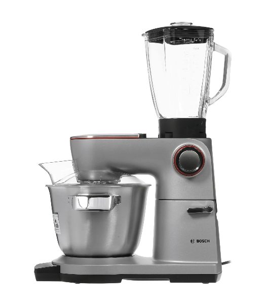 Кухонная машина Bosch MUM9YX5S12 планетар.вращ. 1600Вт серебристый