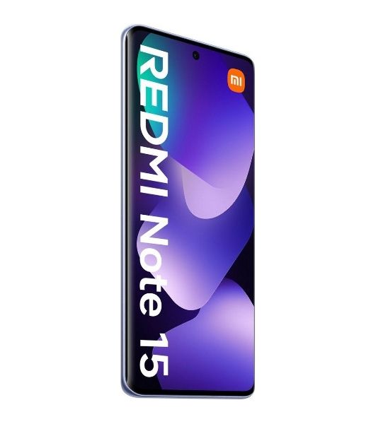 Смартфон Redmi Note 15 8/128Gb, фиолетовый
