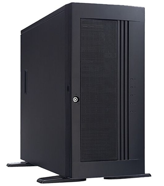 Корзина для накопителей Chenbro AS'Y COMPONENT,SR10569 PLUS, 3.5" INTERNAL HDD CAGE, BK CC1012,W/8CM FAN, 4PCS/CTN (384-10502-2100A0)