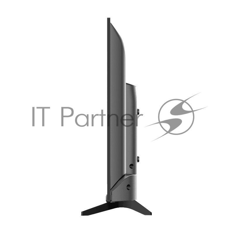 Телевизор TopDevice 24" TDTV24CS08H_BK черный Direct LED HD Smart Салют ТВ 1GB/8GB