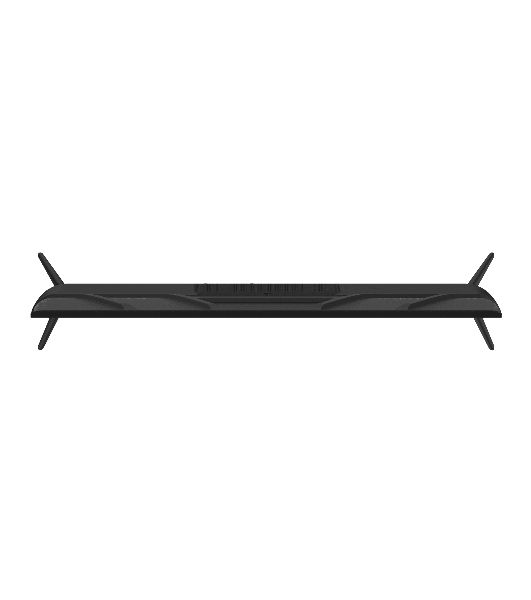 Телевизор TopDevice 50" TDTV50CS08U_BK черный LED UHD 60Hz Smart TV Салют ТВ 1.5GB/8GB