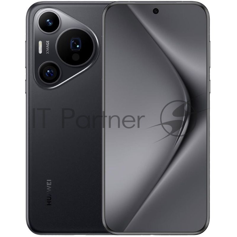 Смартфон Huawei Pura 70 Pro, 12/512Gb, черный