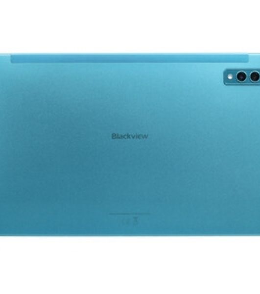 Планшет Blackview Tab Zeno 10 11", 6Gb, 128Gb, 5G, Android 15, черный