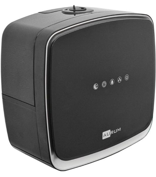 Увлажнитель воздуха AURUM AHR-G3030 черный, 30 Вт, 3 л, ультразвуковой