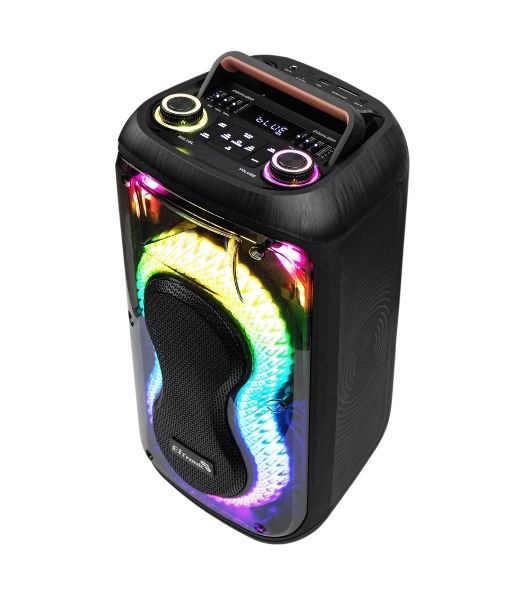 Колонка 06" (20-94 DANCE BOX 600) динамик 2шт/6.5" ELTRONIC с TWS