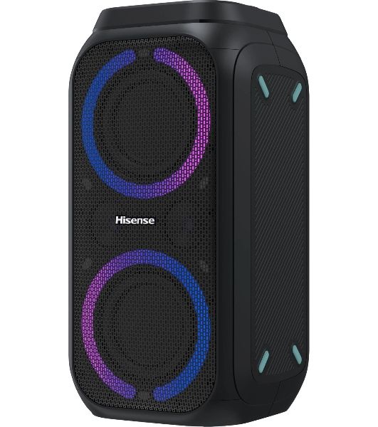 Музыкальный центр Hisense Party Rocket 160 черный