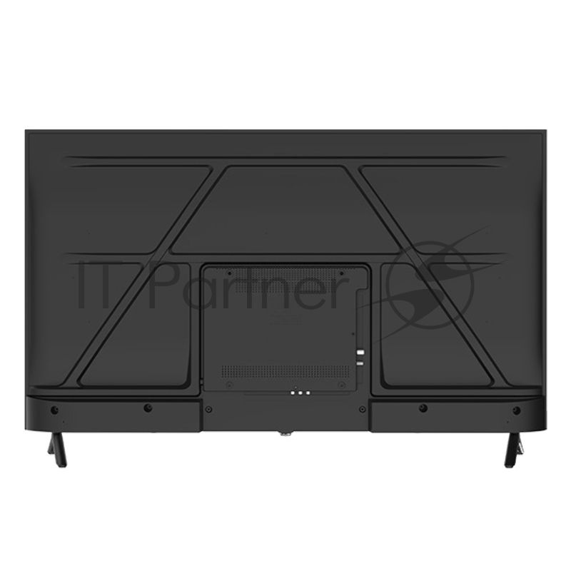 Телевизор Blackton 43" Bt 43FS32B черный (РФ) DLED FHD 60Hz Android 14